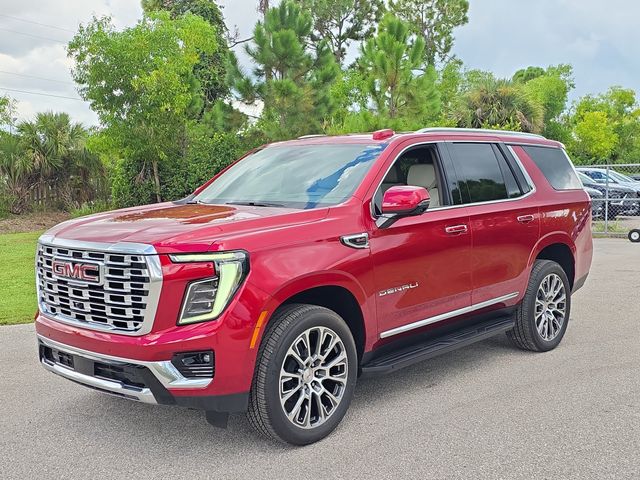 2026 GMC Yukon Denali Image 1 of 33