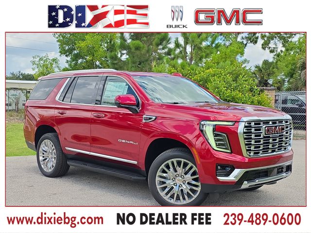 2026 GMC Yukon Denali Image 2 of 34