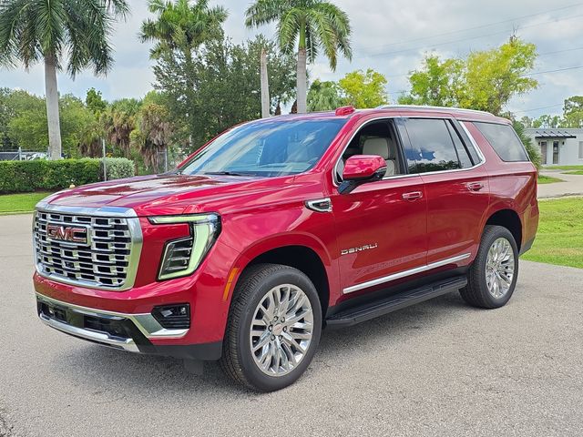 2026 GMC Yukon Denali Image 1 of 34