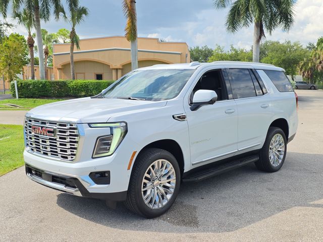 2026 GMC Yukon Denali Image 1 of 34