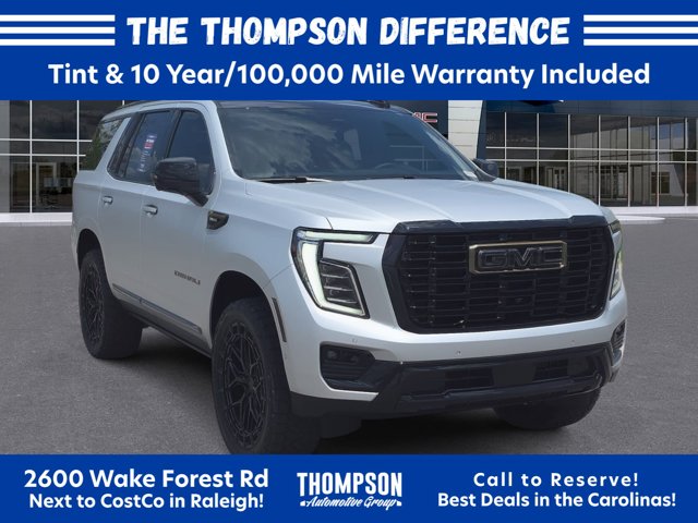 2026 GMC Yukon Denali Image 3 of 37