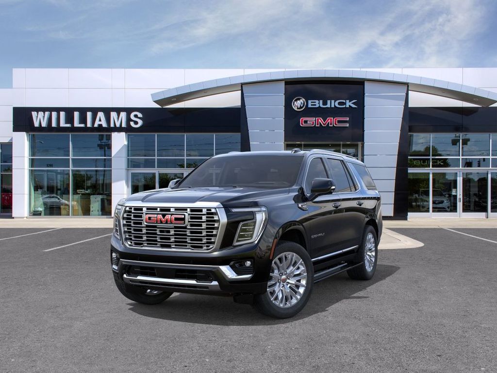 2026 GMC Yukon Denali Image 1 of 24