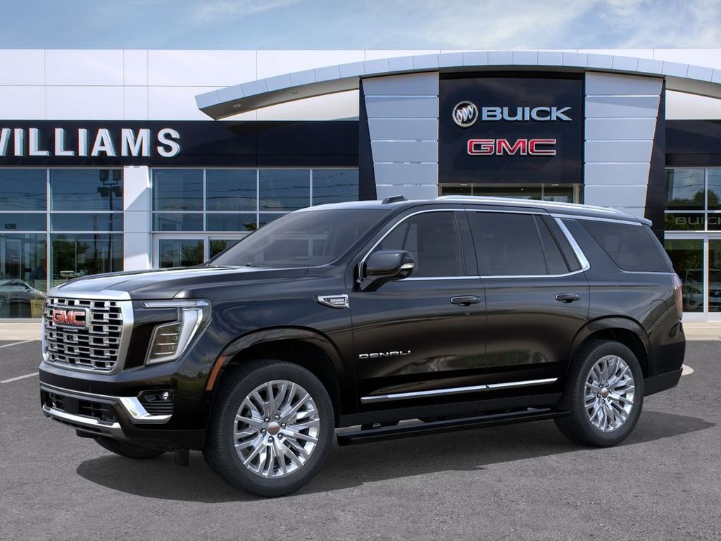 2026 GMC Yukon Denali Image 2 of 24