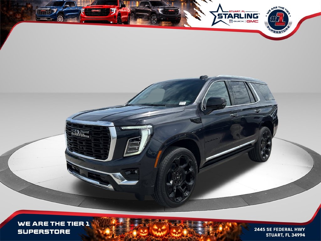 2026 GMC Yukon Denali Image 1 of 34