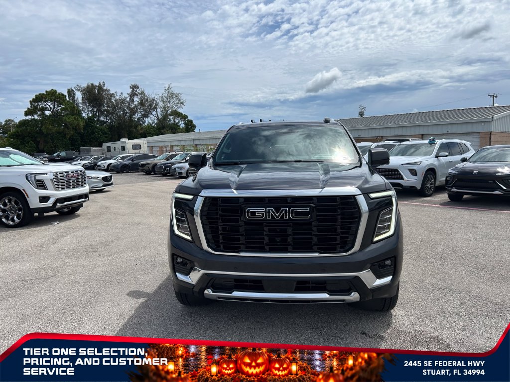2026 GMC Yukon Denali Image 2 of 34