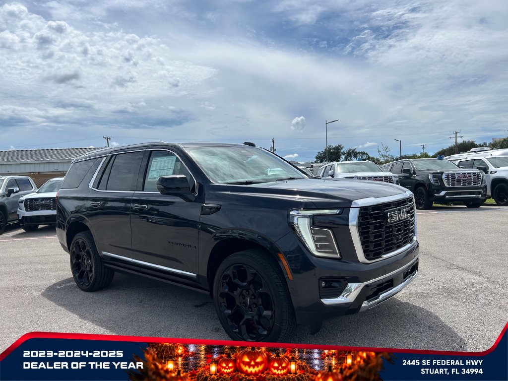 2026 GMC Yukon Denali Image 3 of 34