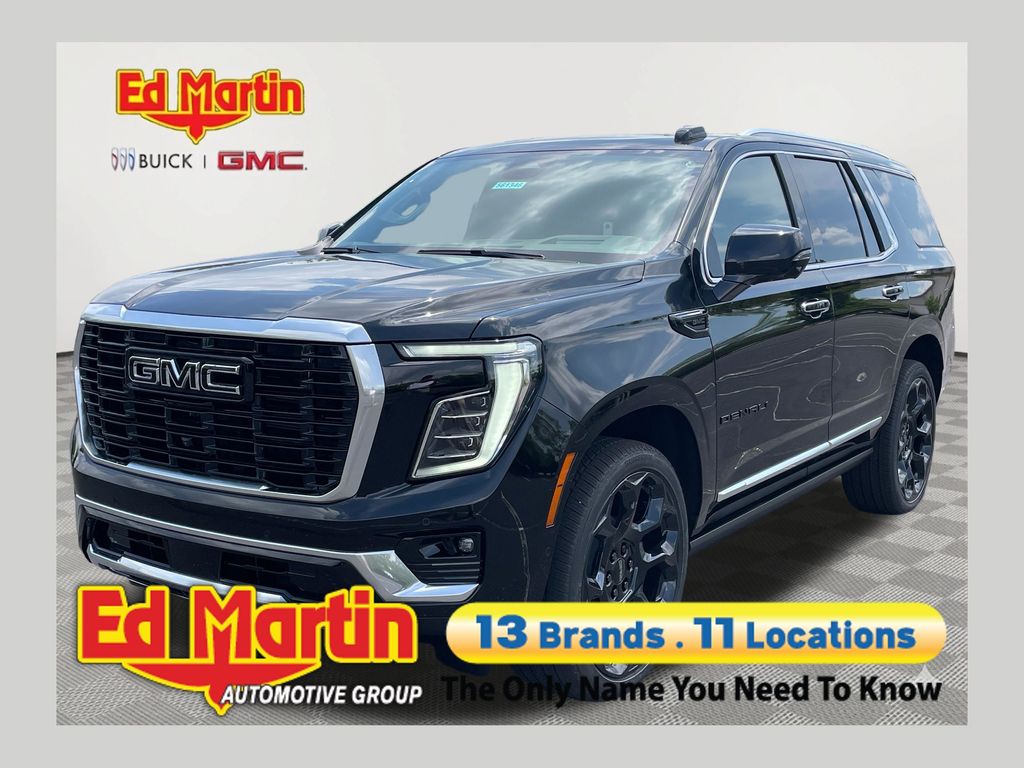 2026 GMC Yukon Denali Image 2 of 34