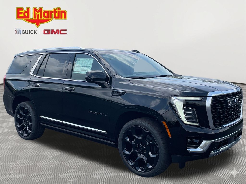 2026 GMC Yukon Denali Image 1 of 34