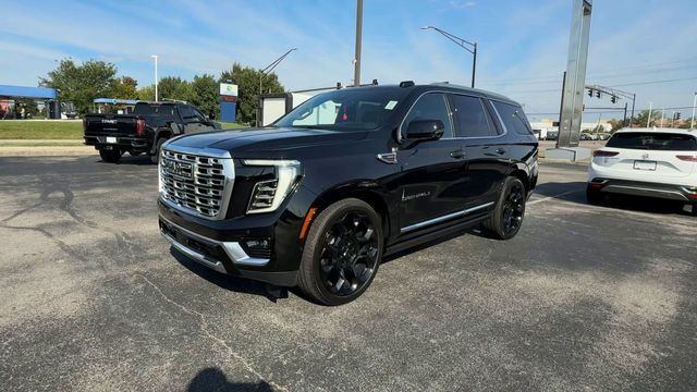 2026 GMC Yukon Denali Image 1 of 28