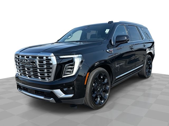 2026 GMC Yukon Denali Image 2 of 28