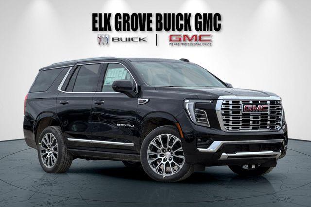 2026 GMC Yukon Denali Image 3 of 36