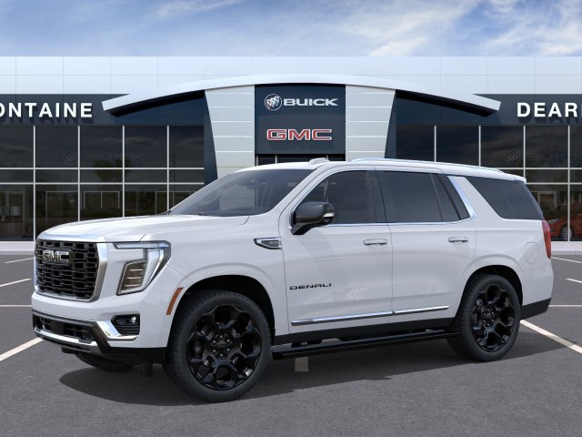 2026 GMC Yukon Denali Image 3 of 24