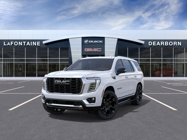 2026 GMC Yukon Denali Image 1 of 24