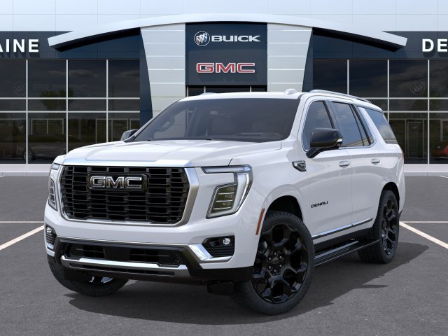 2026 GMC Yukon Denali Image 2 of 24