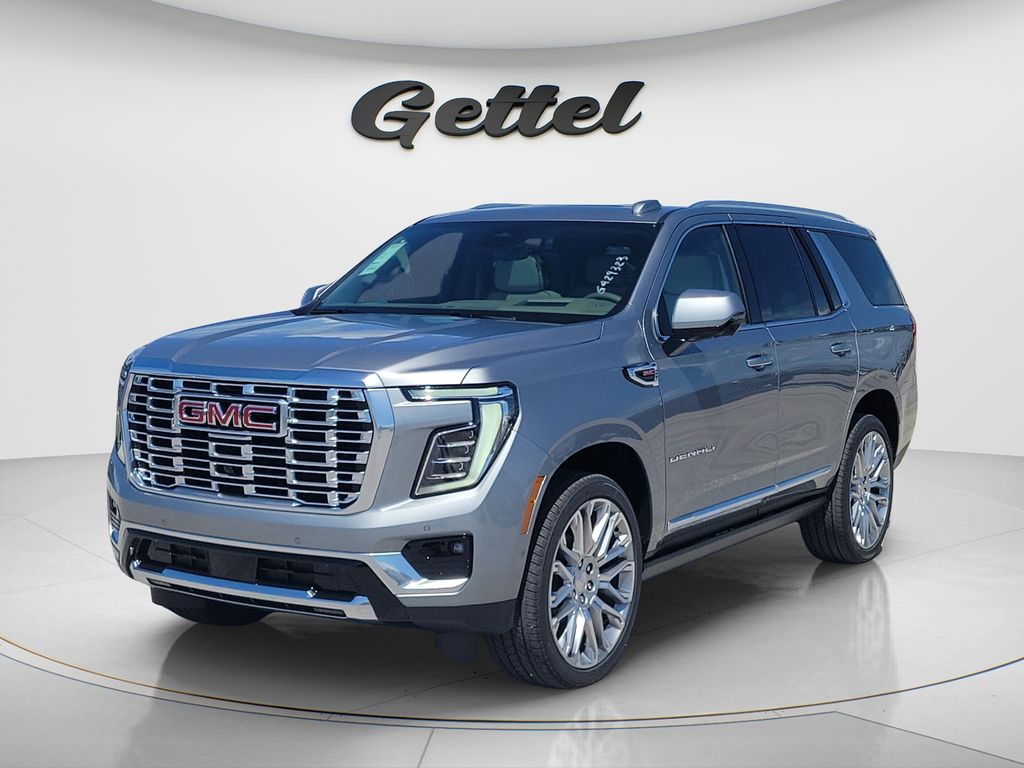 2026 GMC Yukon Denali Image 1 of 29