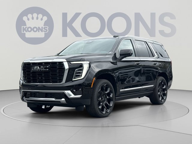 2026 GMC Yukon Denali Image 1 of 19