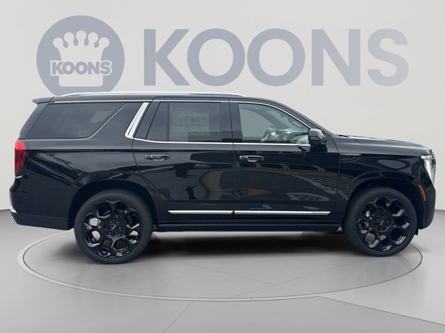 2026 GMC Yukon Denali Image 3 of 19