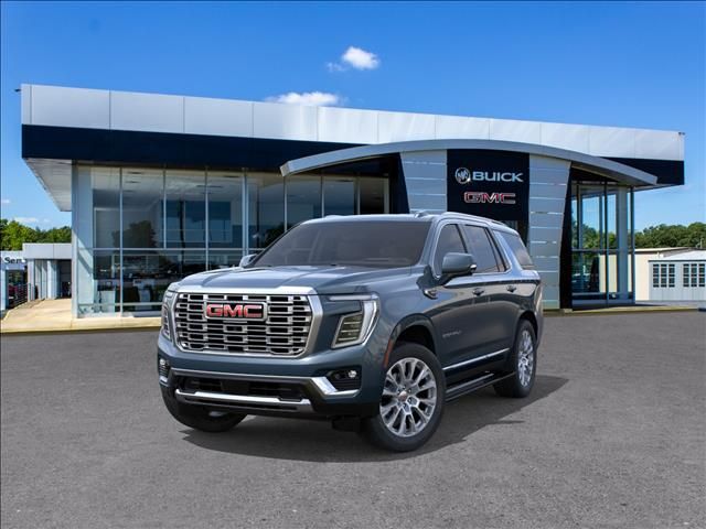 2026 GMC Yukon Denali Image 1 of 24
