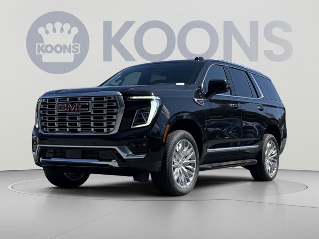 2026 GMC Yukon Denali Image 1 of 17