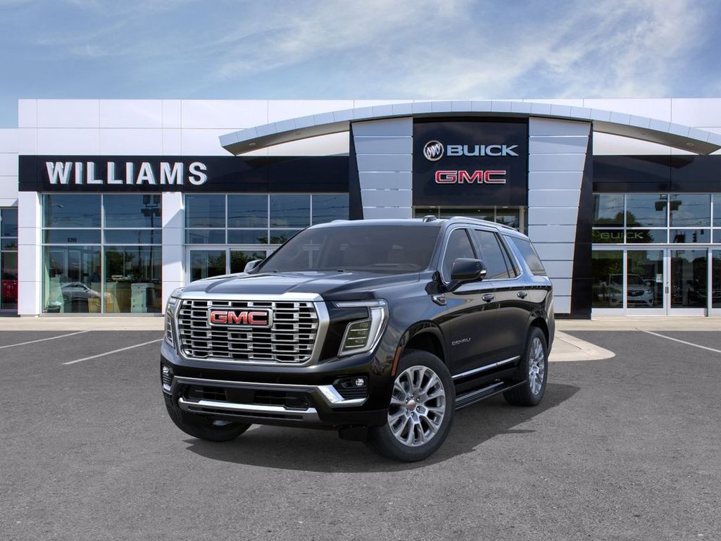 2026 GMC Yukon Denali Image 1 of 24