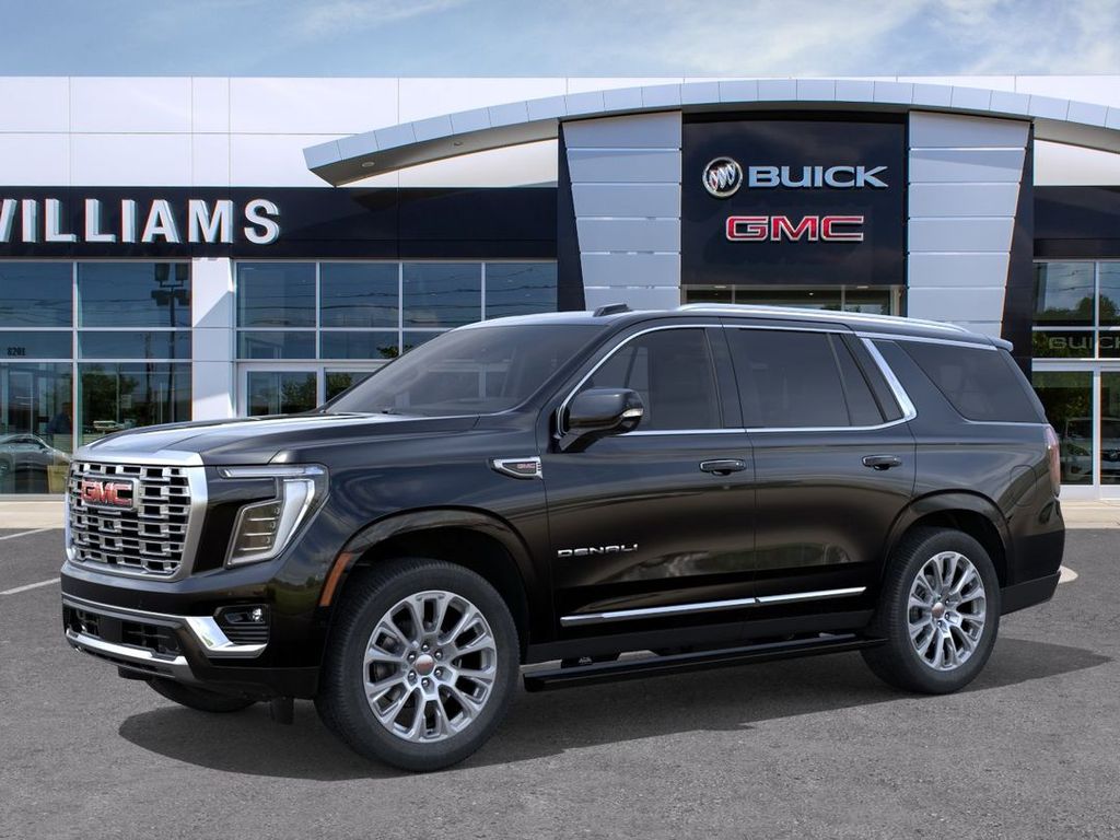 2026 GMC Yukon Denali Image 2 of 24
