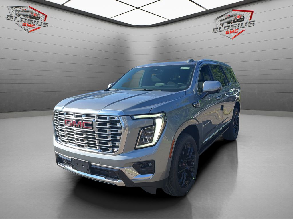 2026 GMC Yukon Denali Image 1 of 34