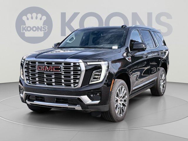 2026 GMC Yukon Denali Image 1 of 21