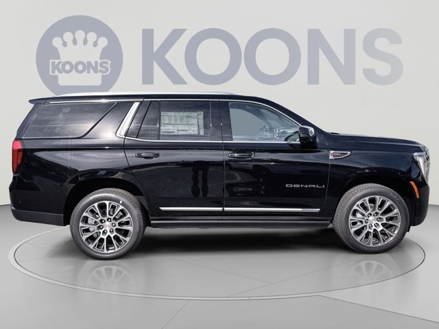 2026 GMC Yukon Denali Image 3 of 21