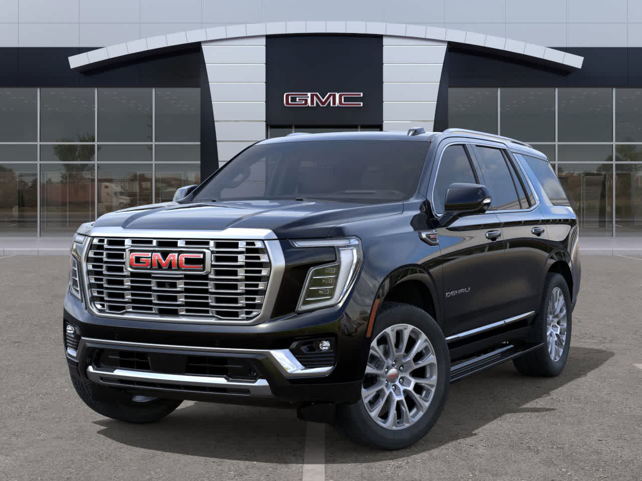 2026 GMC Yukon Denali Image 2 of 24