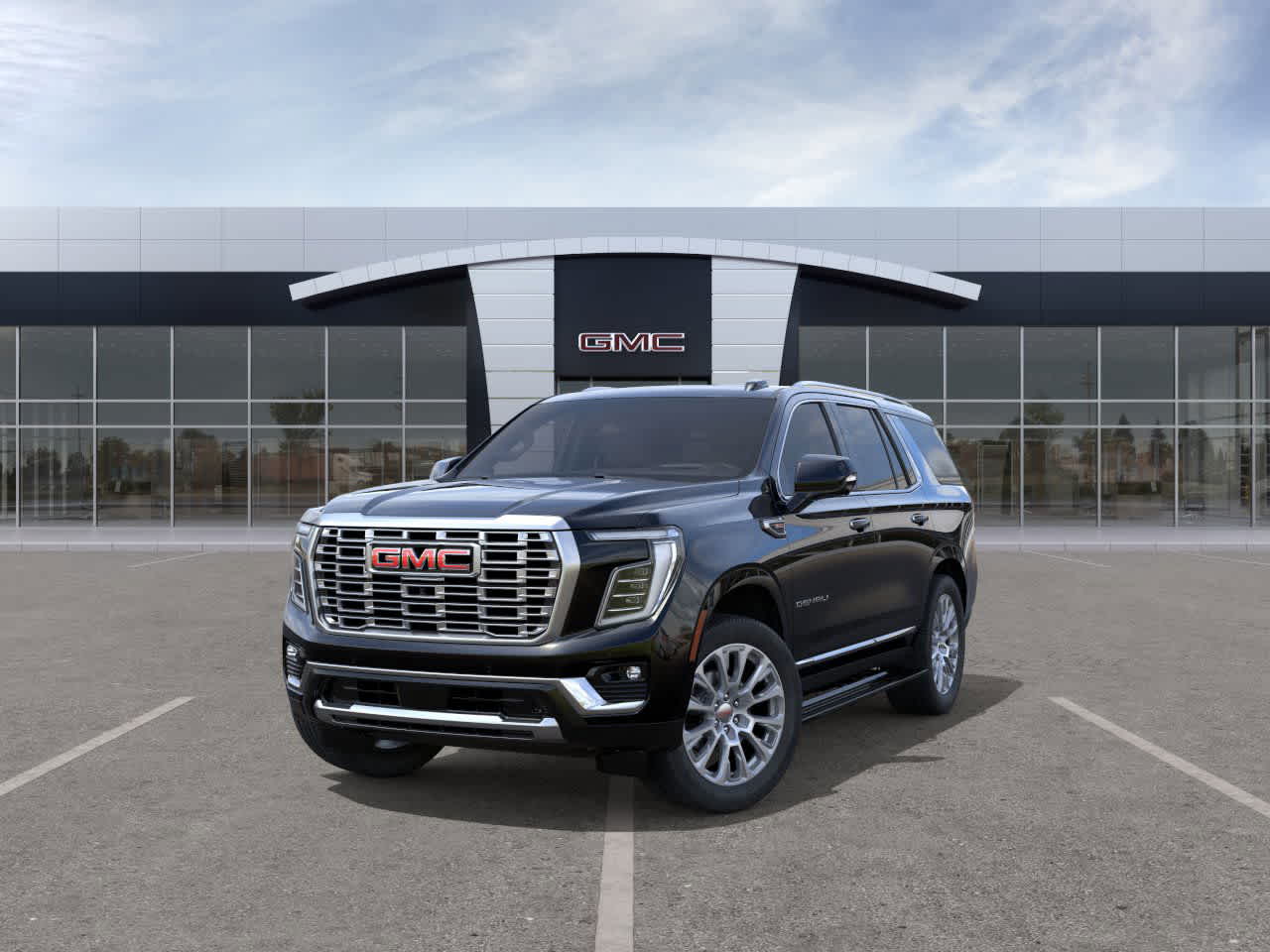 2026 GMC Yukon Denali Image 1 of 24