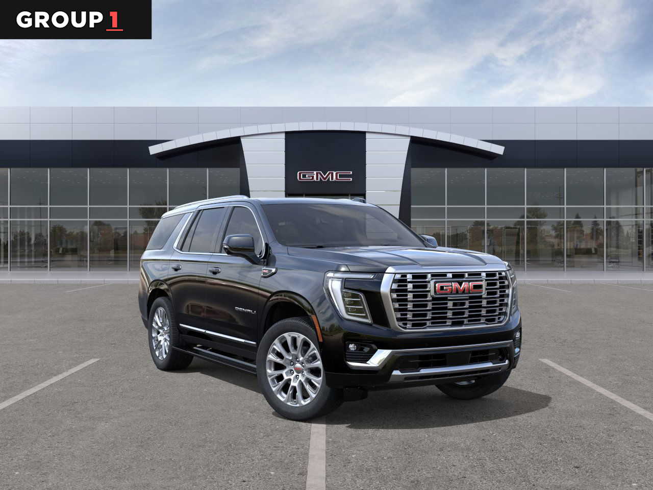 2026 GMC Yukon Denali Image 5 of 24