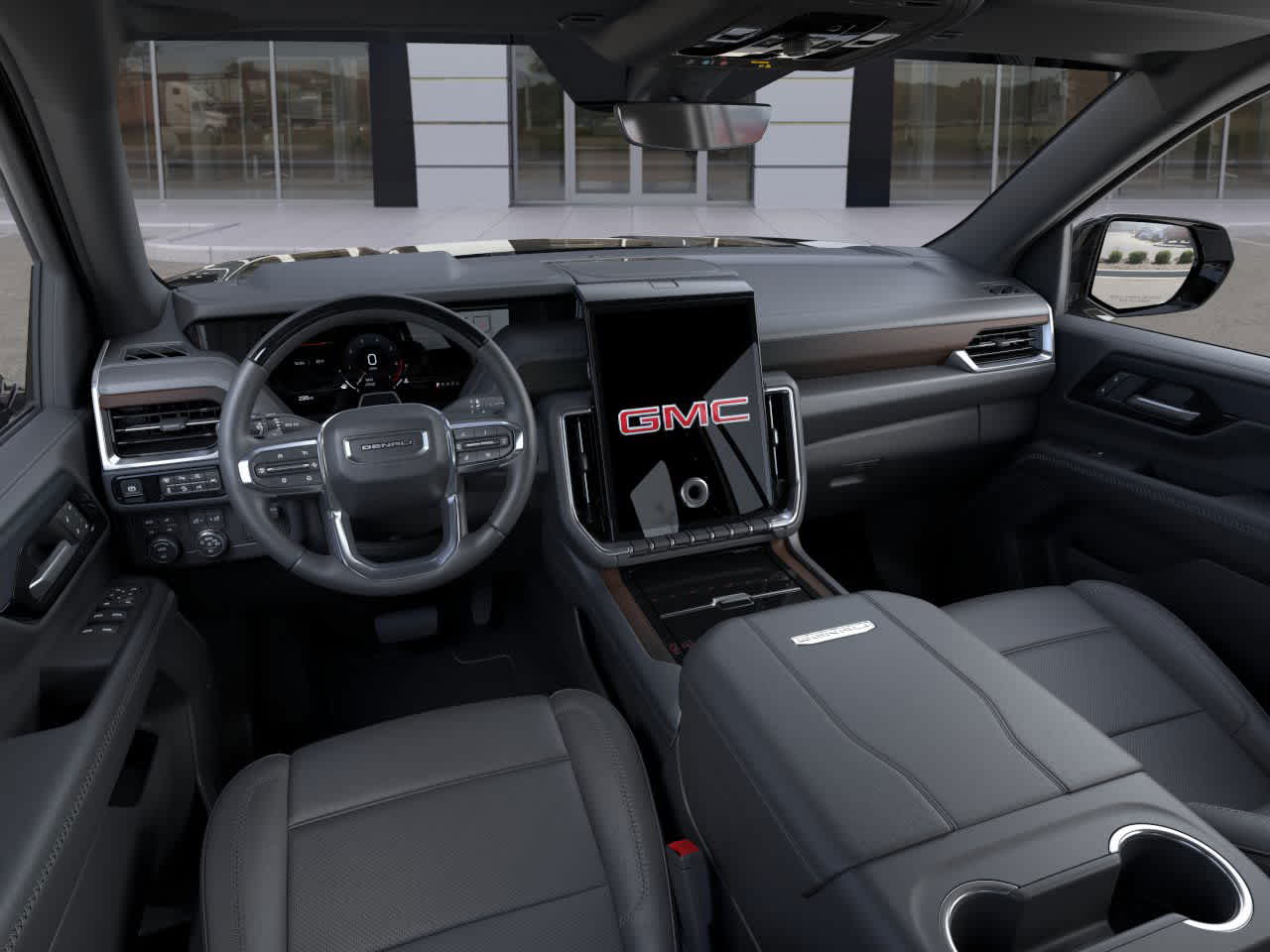 2026 GMC Yukon Denali Image 13 of 24