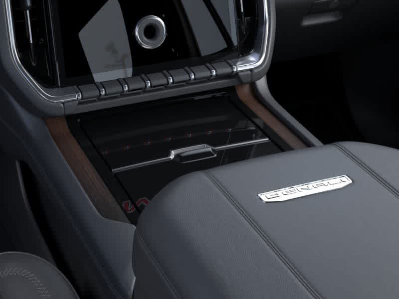 2026 GMC Yukon Denali Image 21 of 24