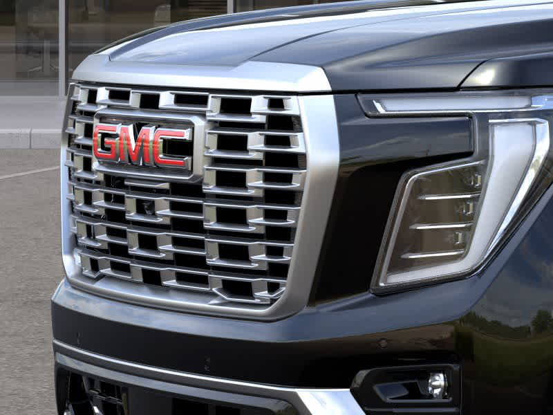 2026 GMC Yukon Denali Image 17 of 24