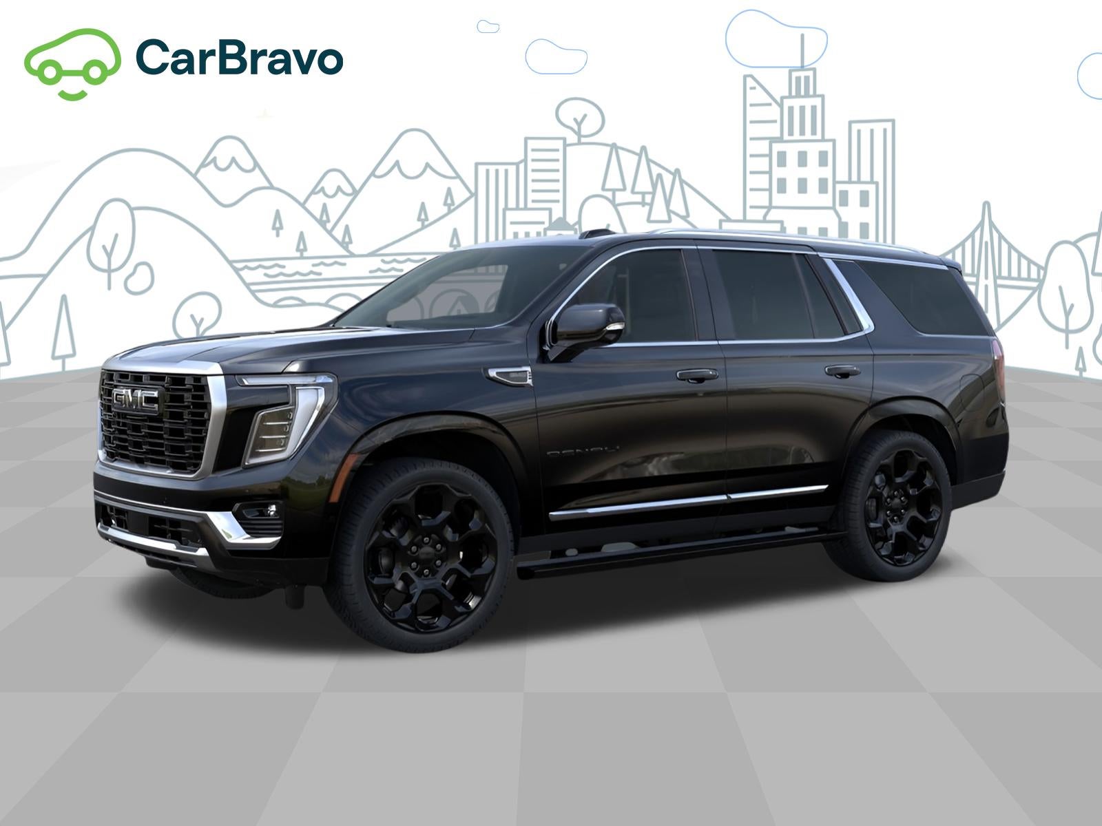 2026 GMC Yukon Denali Image 3 of 81