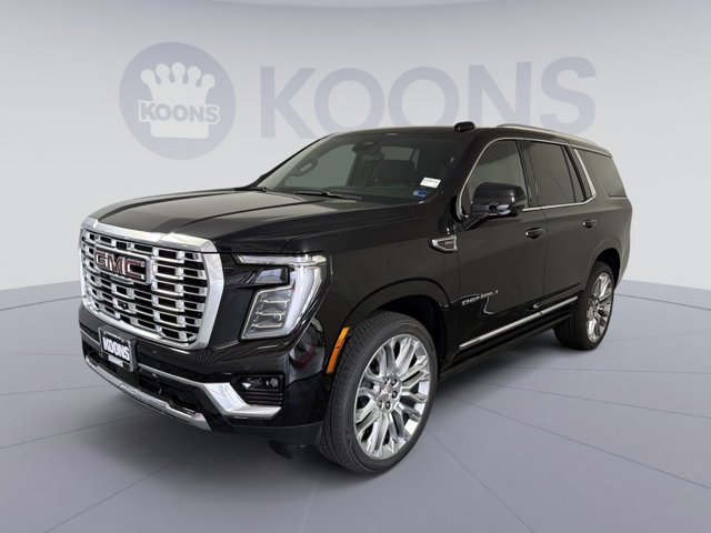 2026 GMC Yukon Denali Image 1 of 27