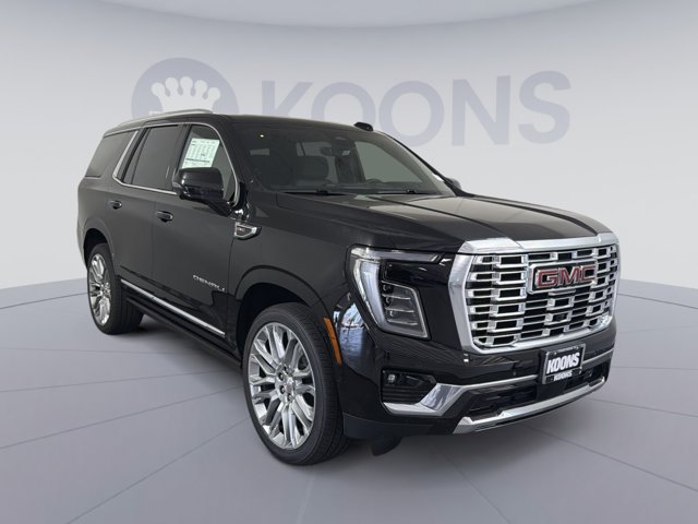 2026 GMC Yukon Denali Image 3 of 27