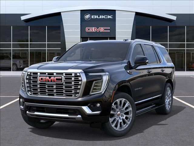 2026 GMC Yukon Denali Image 3 of 24
