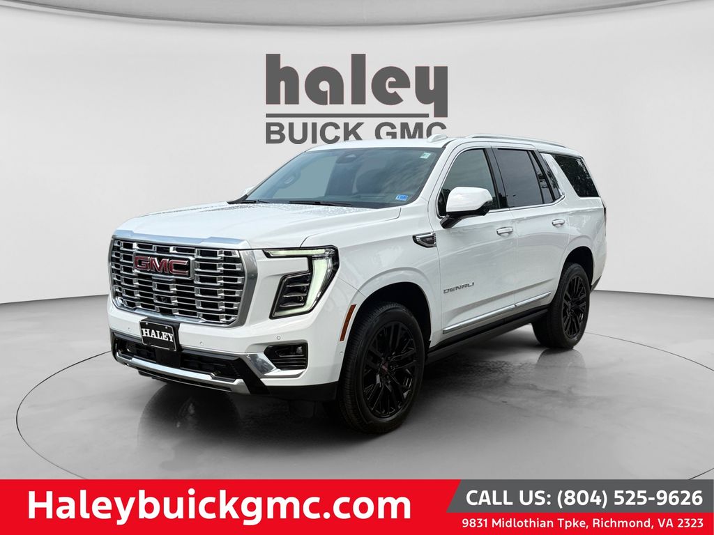 2026 GMC Yukon Denali Image 1 of 29