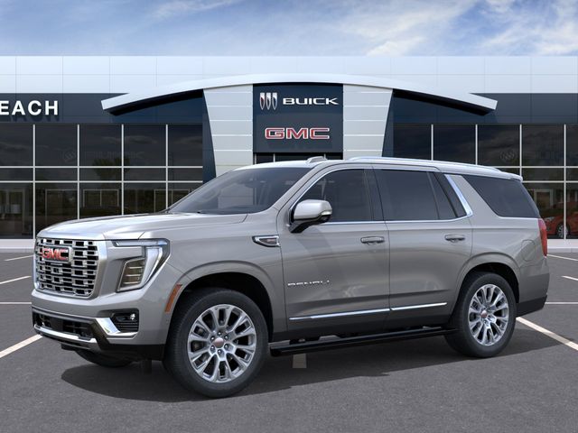 2026 GMC Yukon Denali Image 2 of 24