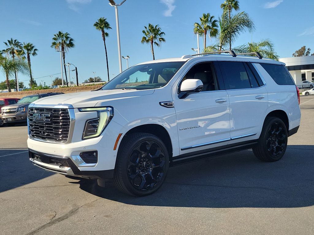 2026 GMC Yukon Denali Image 2 of 18