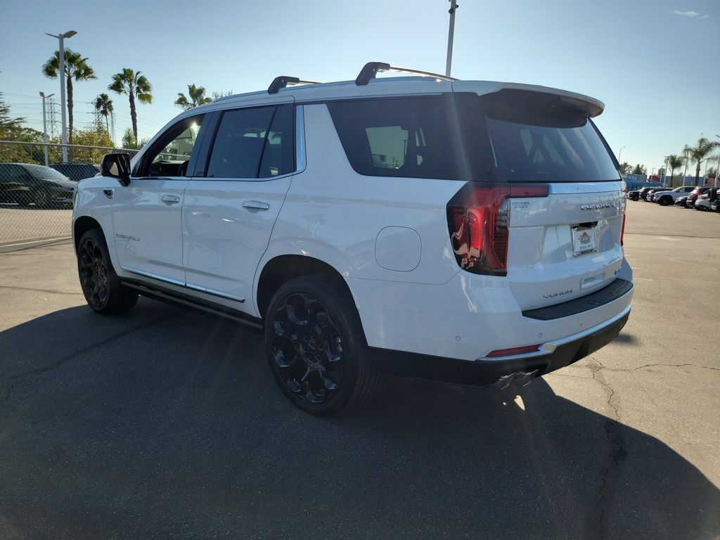 2026 GMC Yukon Denali Image 3 of 18