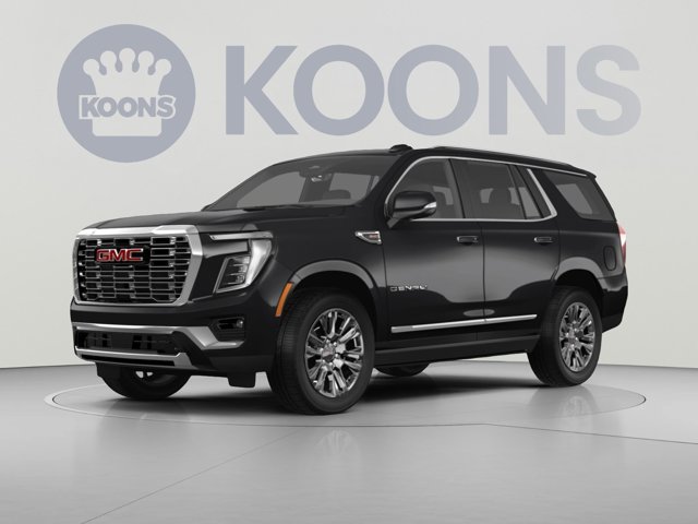 2026 GMC Yukon Denali Image 1 of 3