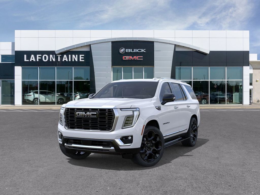 2026 GMC Yukon Denali Image 1 of 24