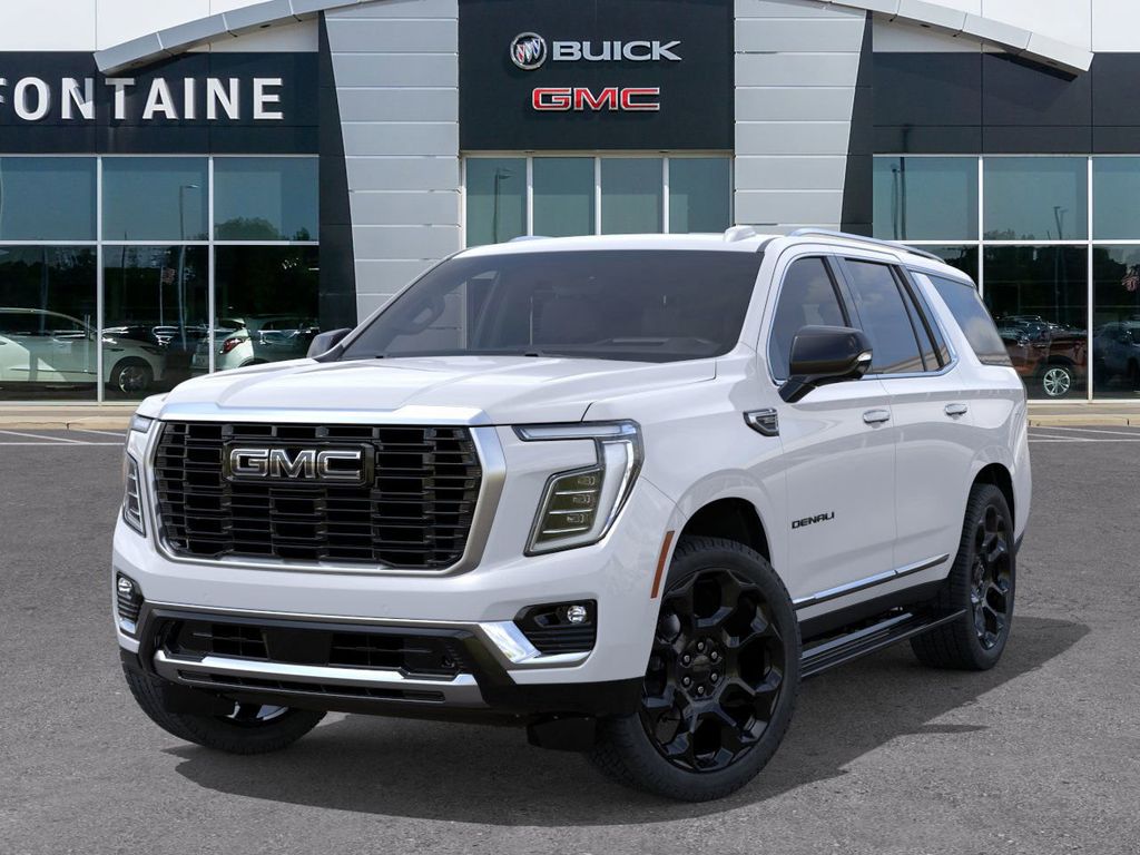 2026 GMC Yukon Denali Image 2 of 24