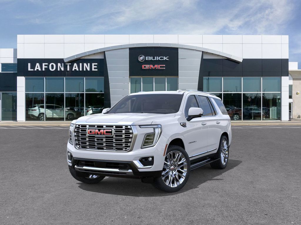 2026 GMC Yukon Denali Image 1 of 24