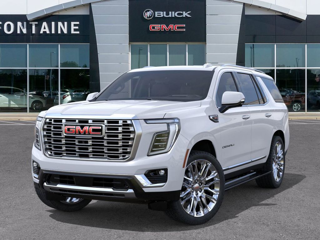 2026 GMC Yukon Denali Image 3 of 24