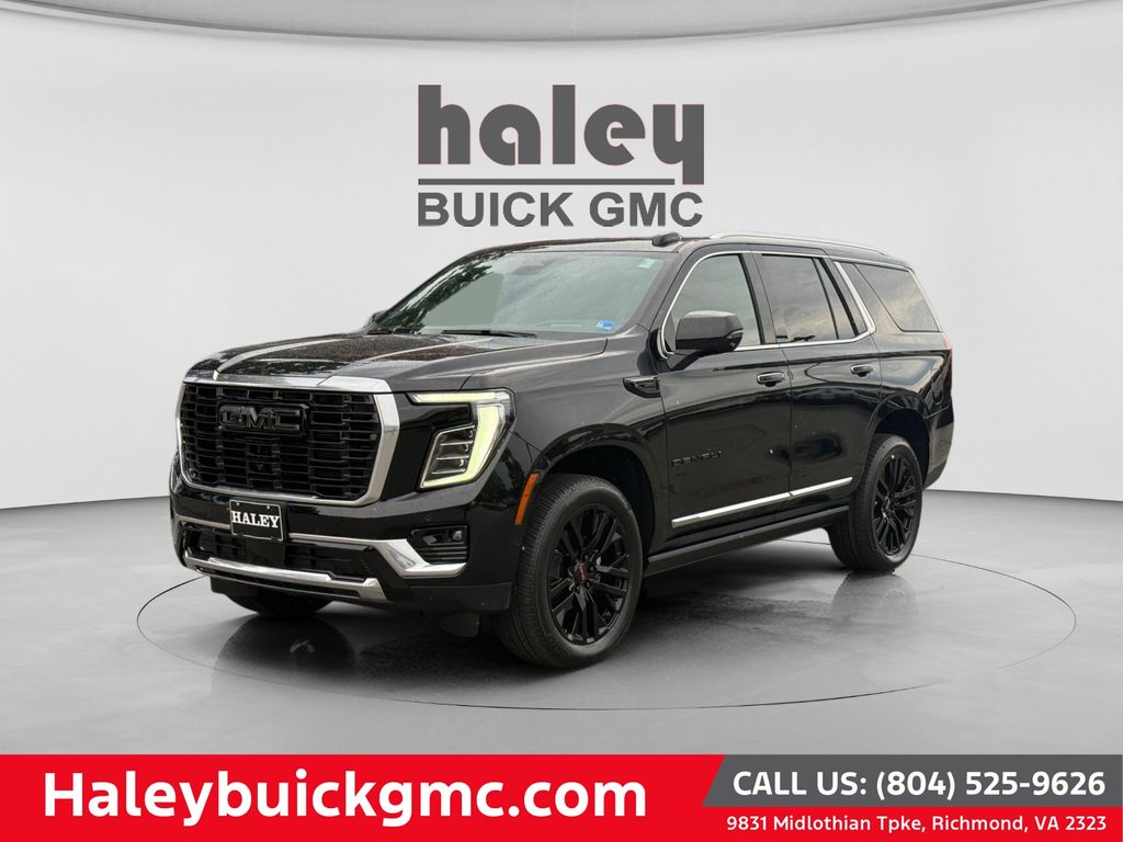 2026 GMC Yukon Denali Image 1 of 26