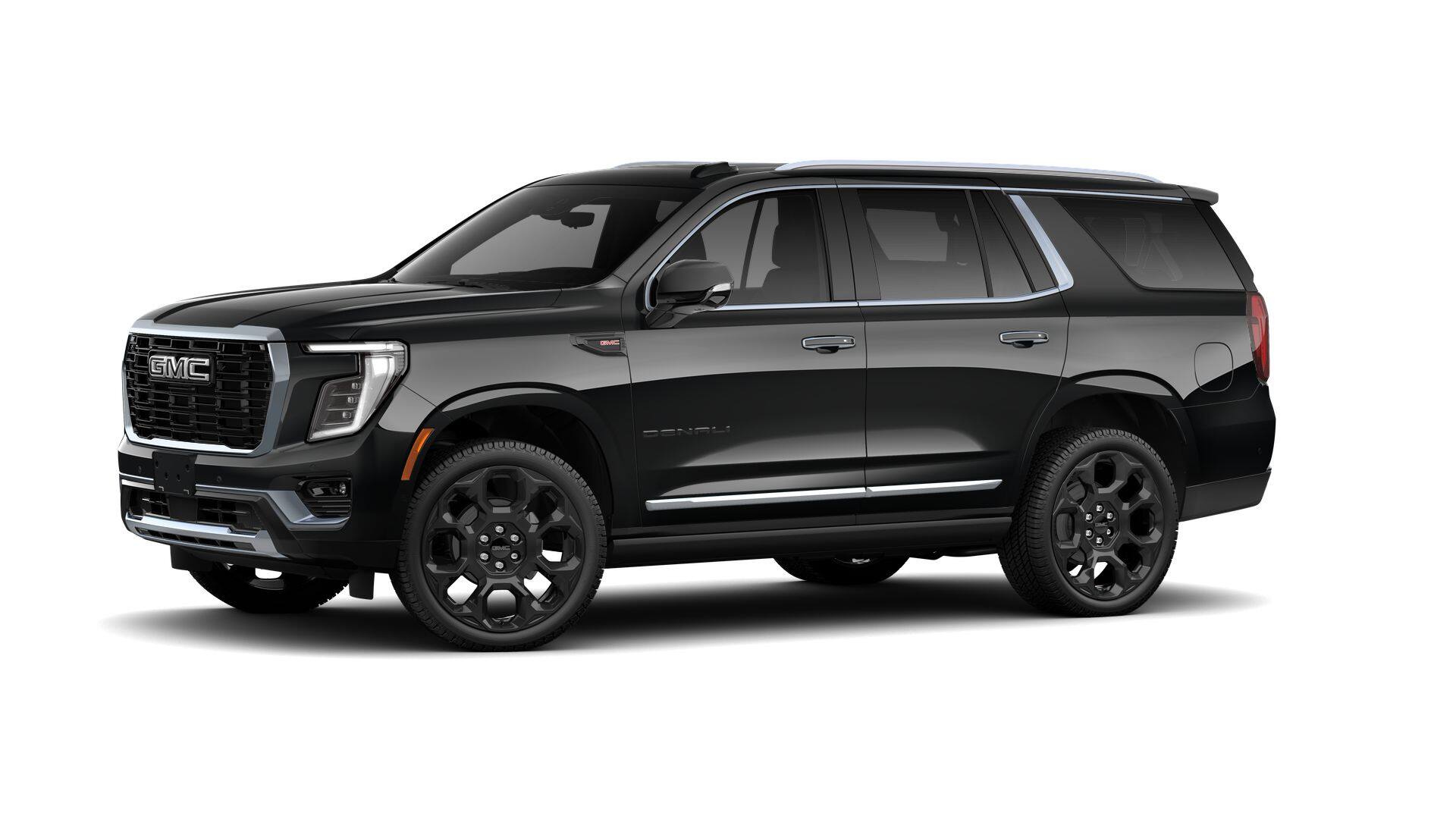 2026 GMC Yukon Denali Image 1 of 89