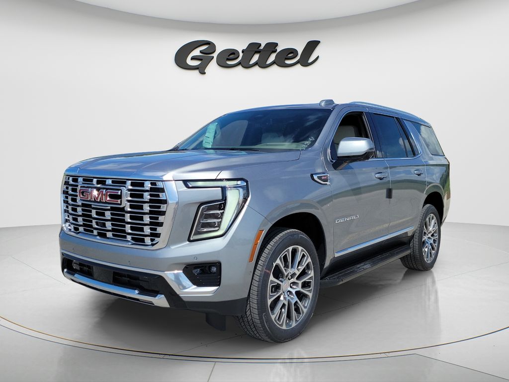 2026 GMC Yukon Denali Image 1 of 28